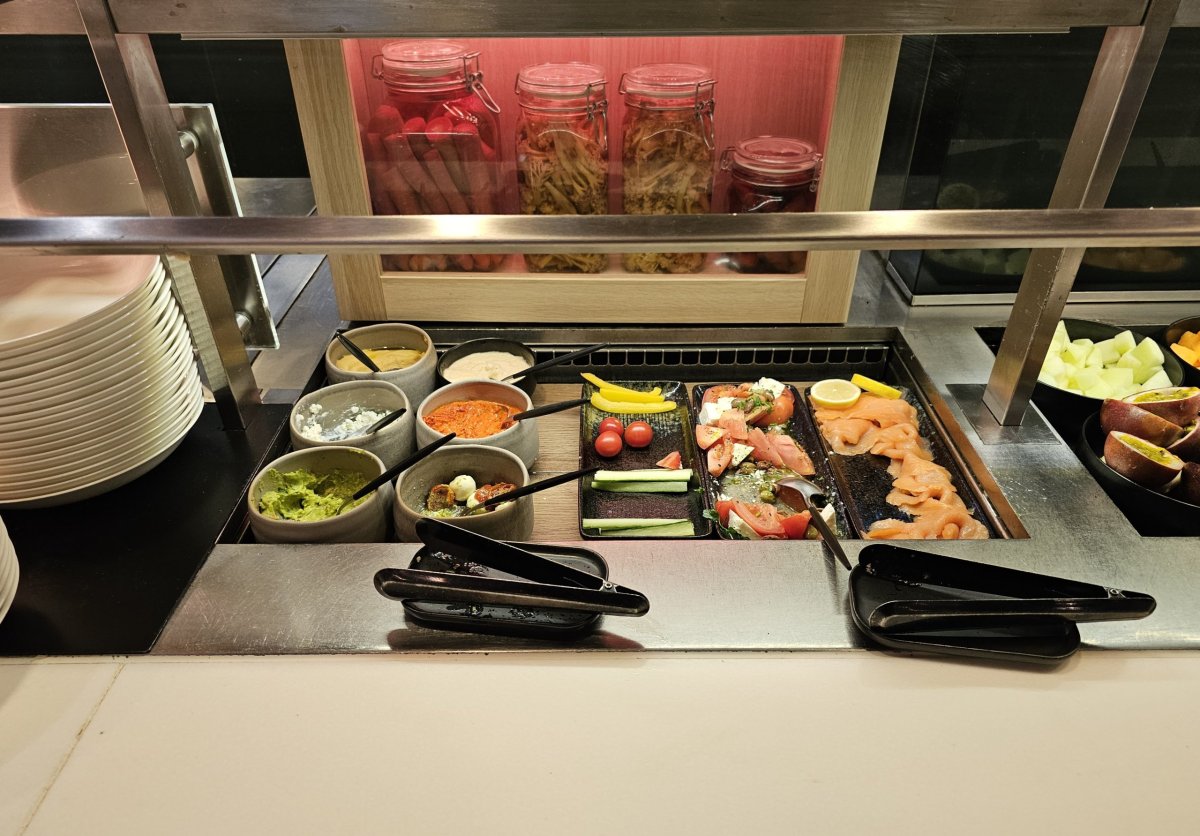 Bufet - studená kuchyně