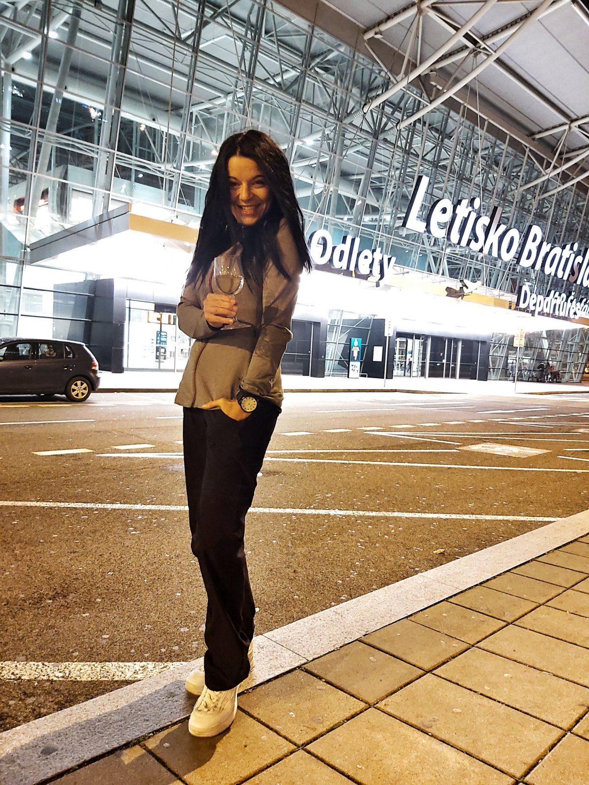 moje přechodná adresa :)