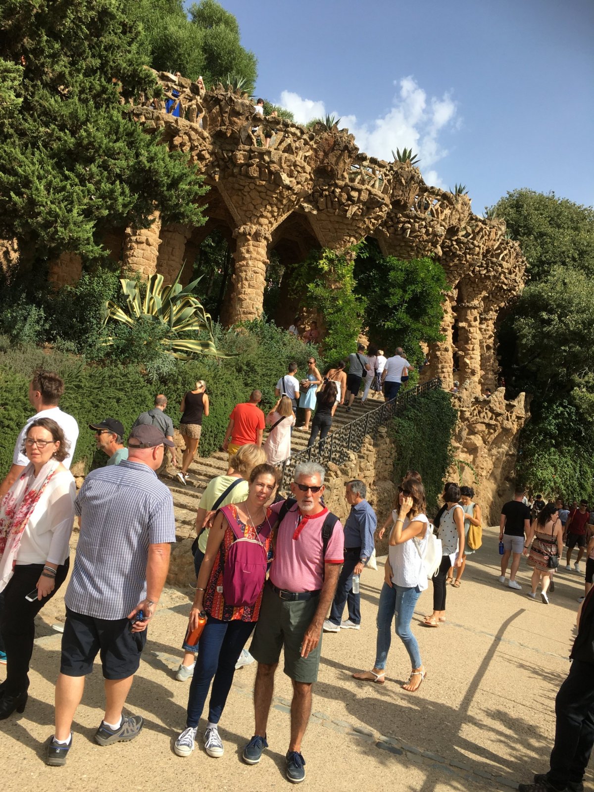 Park Güell