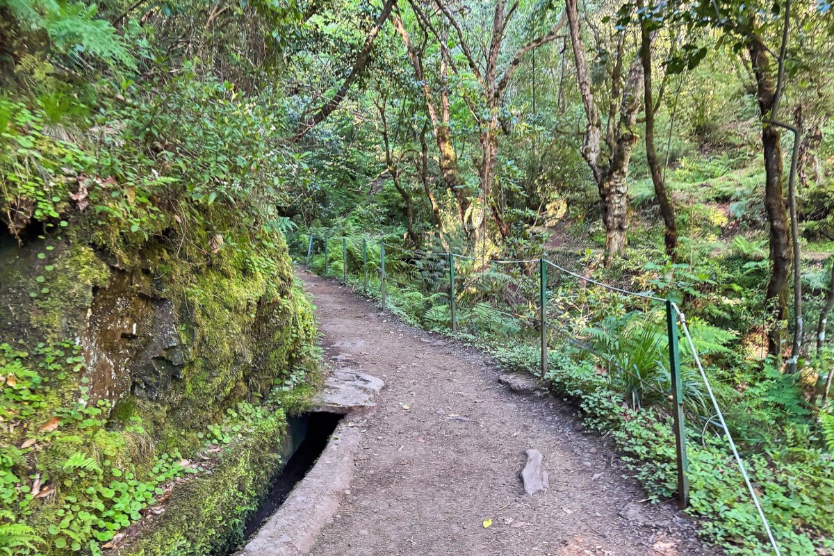 Levada dos Balcões