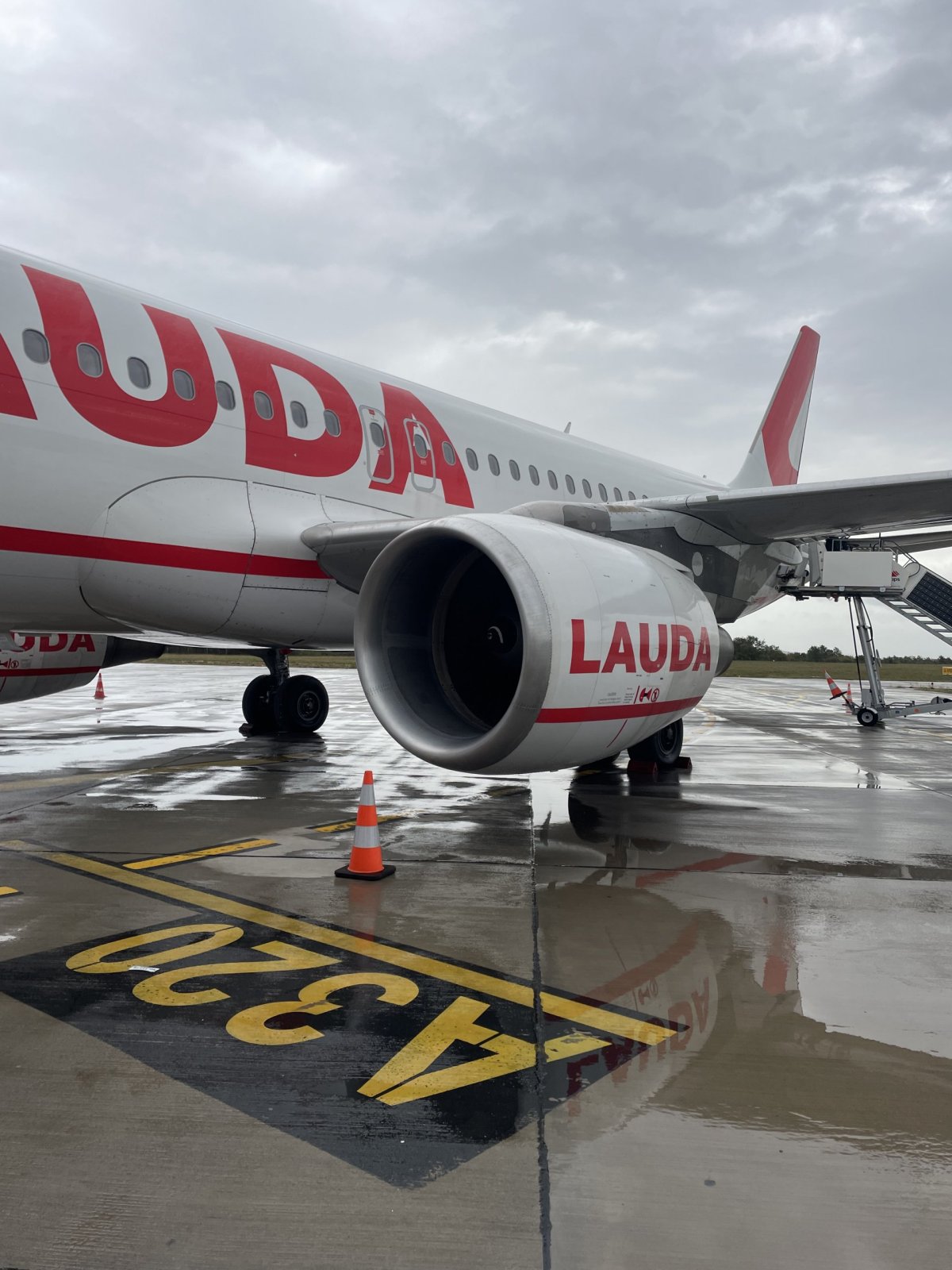 A320, Lauda Europe