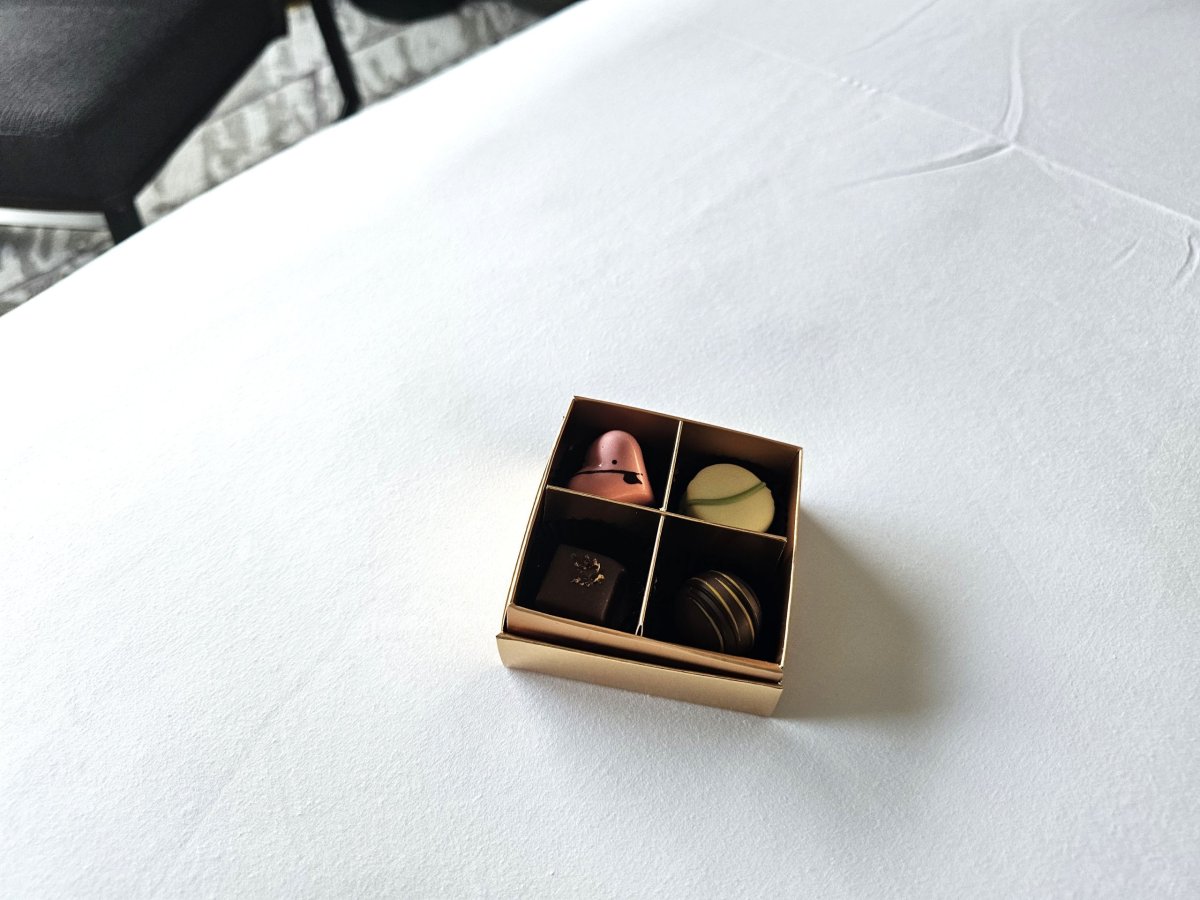 Pozornost při příjezdu