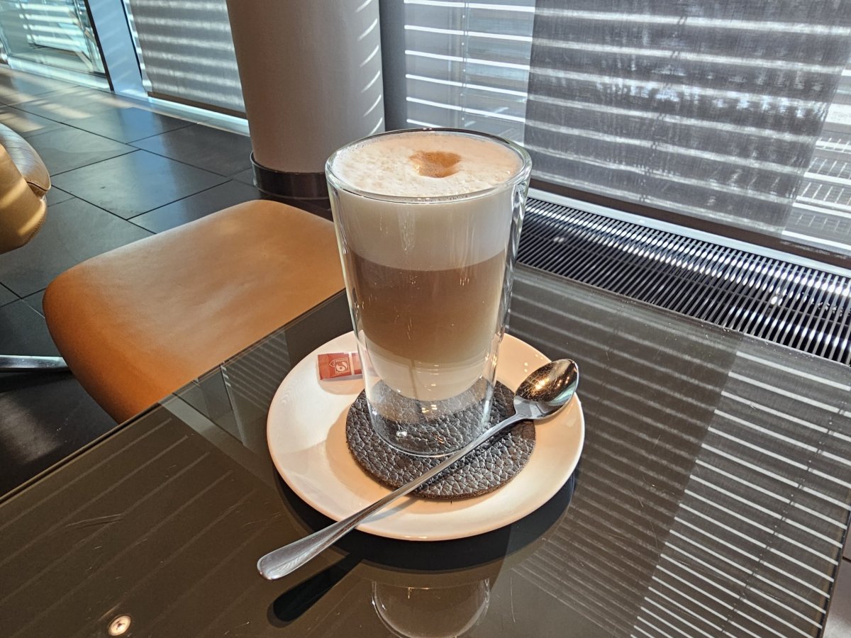 Café latté