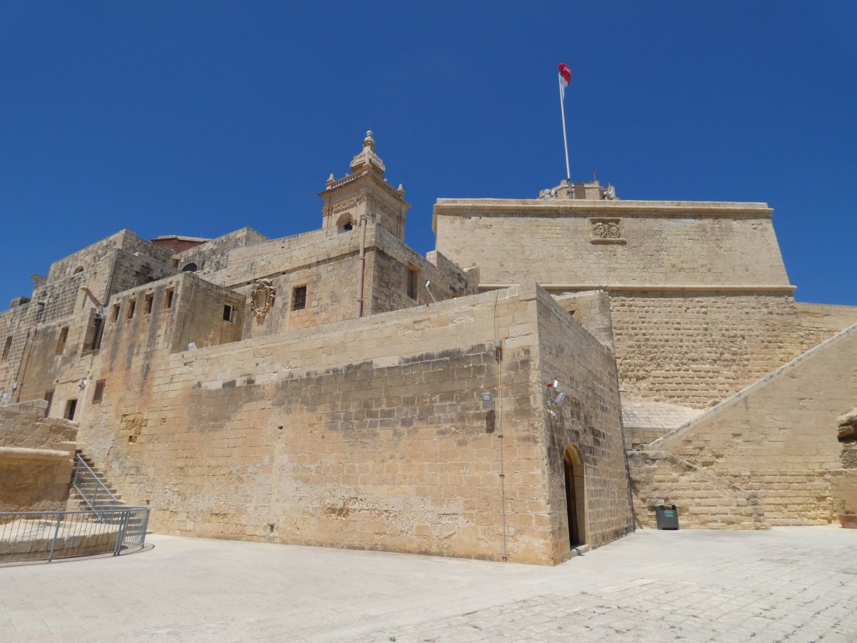 Opevnění Citadely