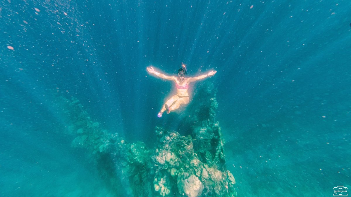  Sunken Japanese Wrecks