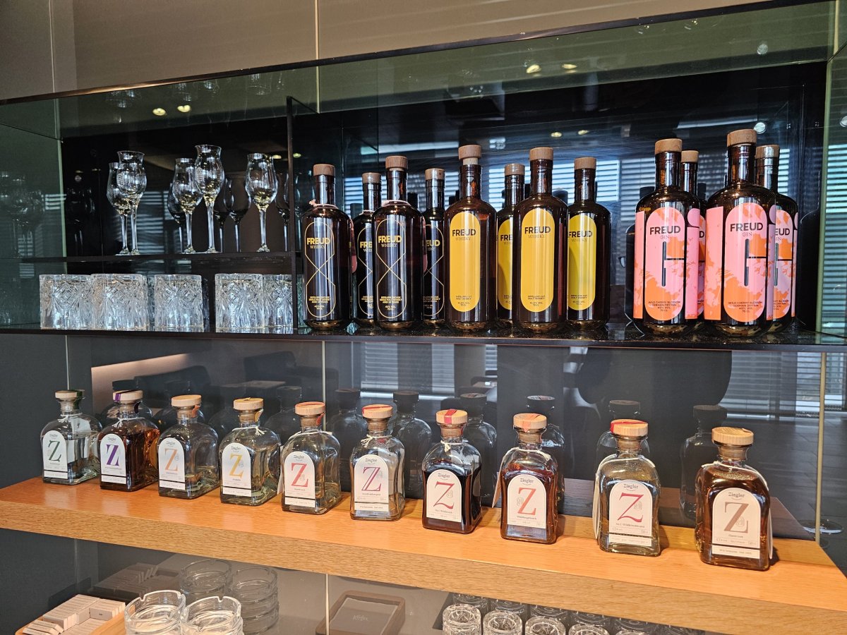 Alkohol v kuřárně