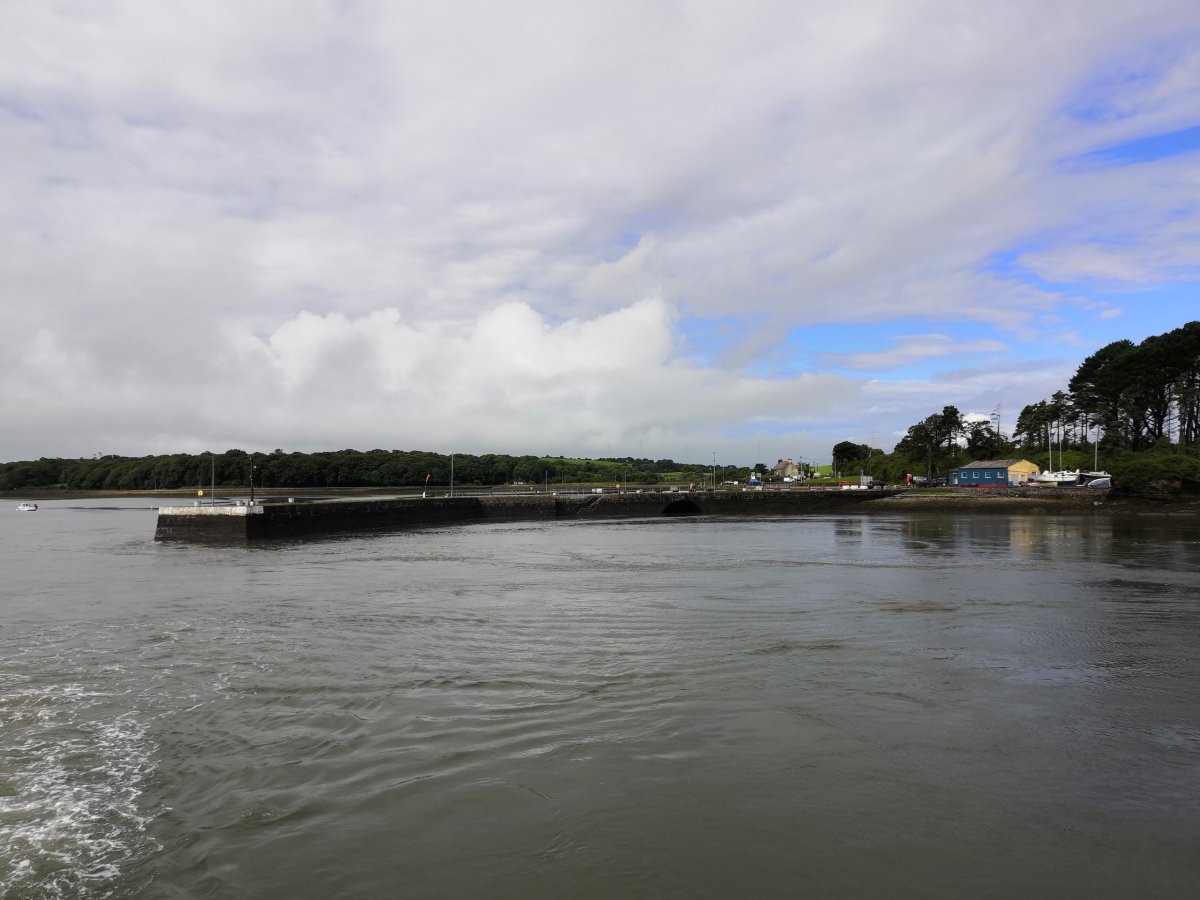 Přístav v Tarbertu