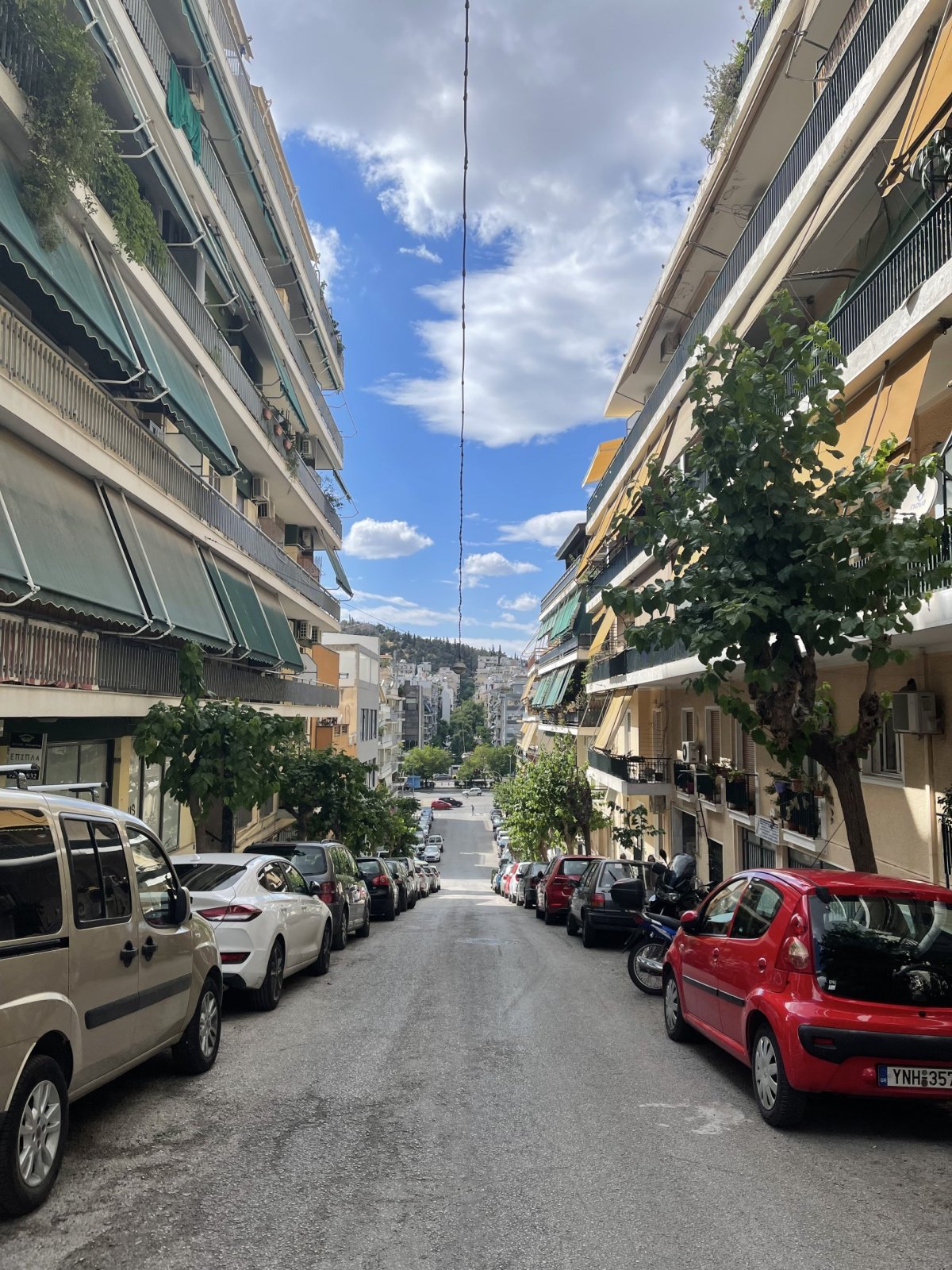 Ulice Theodorou Geometrou