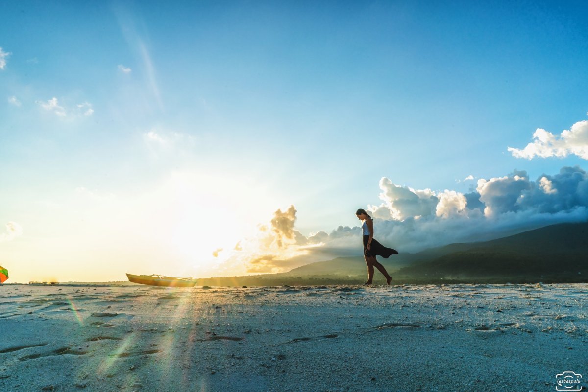 White island - Camiguin