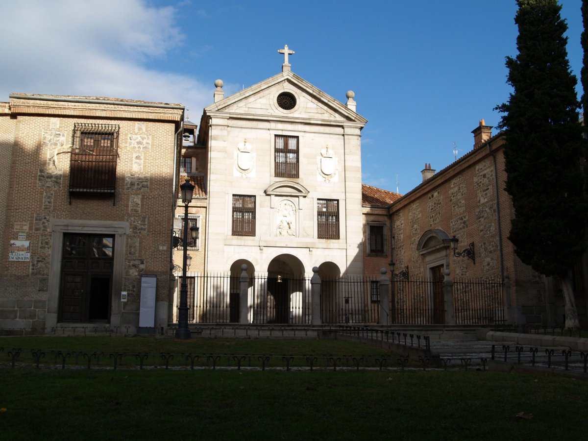 Monasterio de la Encarnacion
