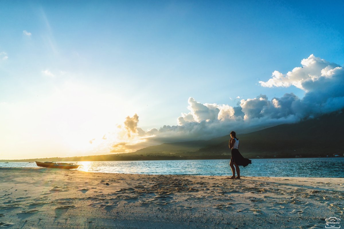 White island - Camiguin