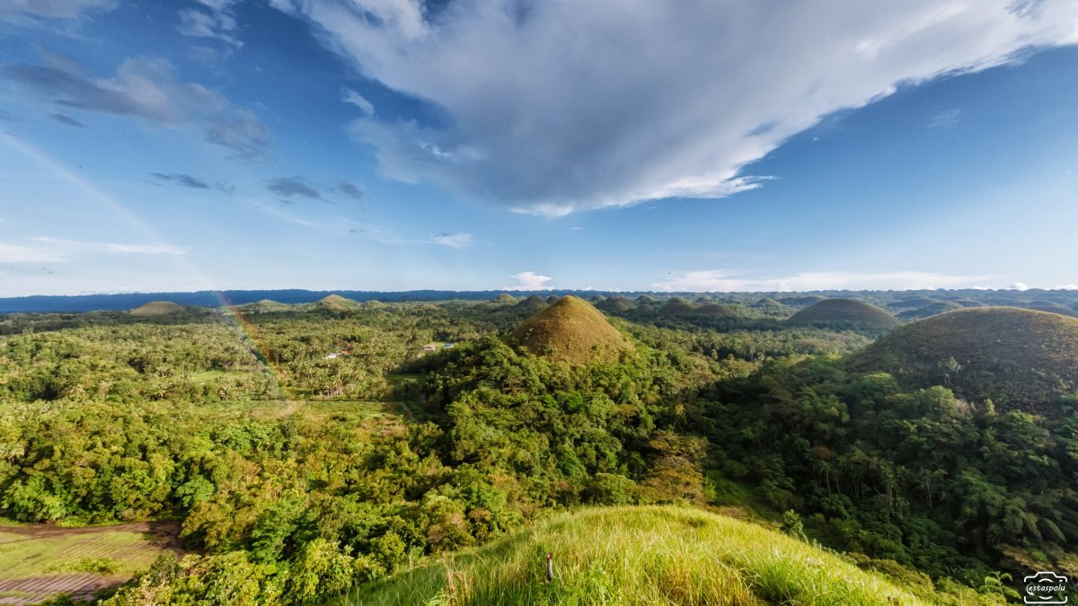 Chocolate hill - Bohol