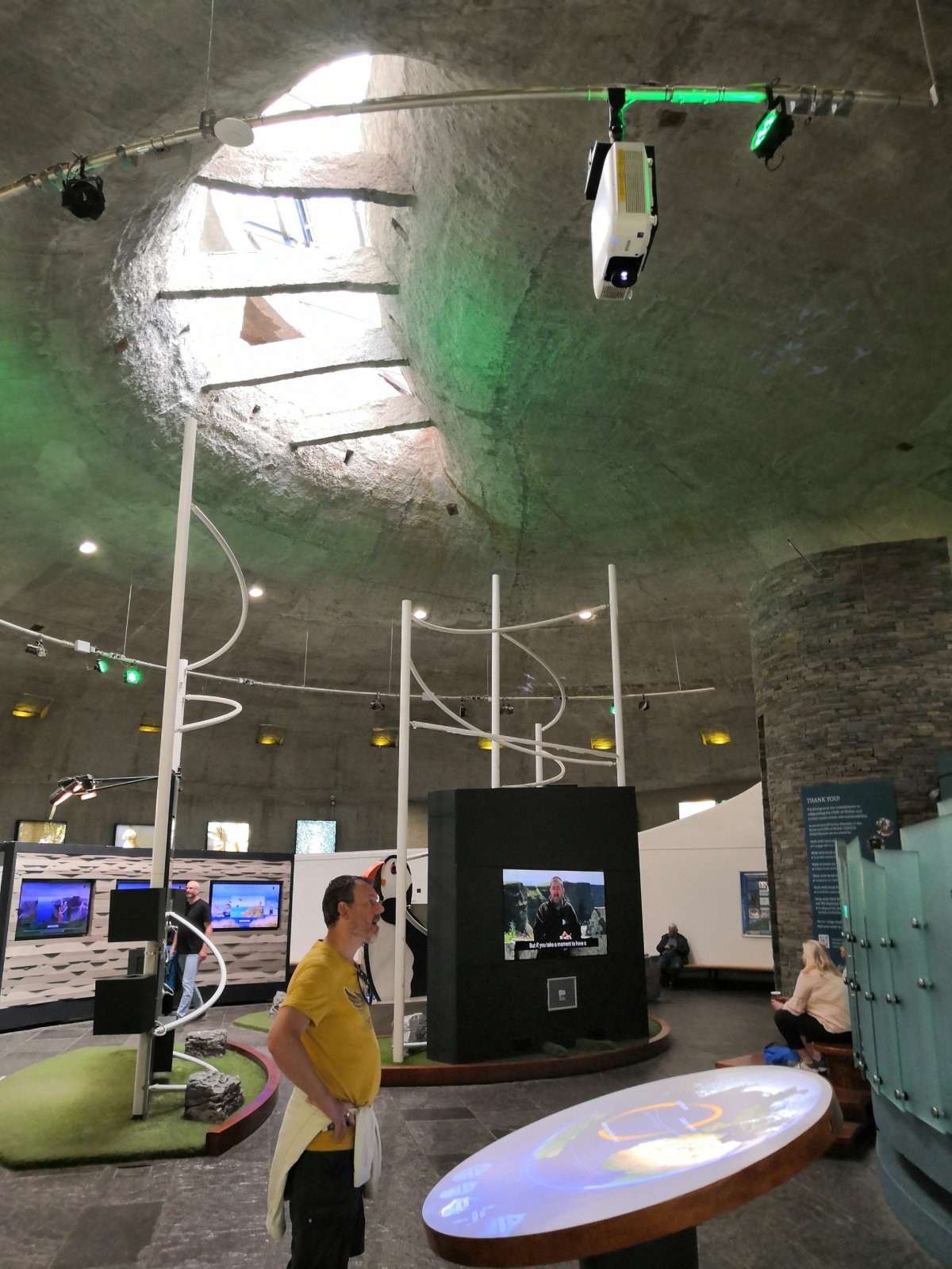 Návštěvnické centrum