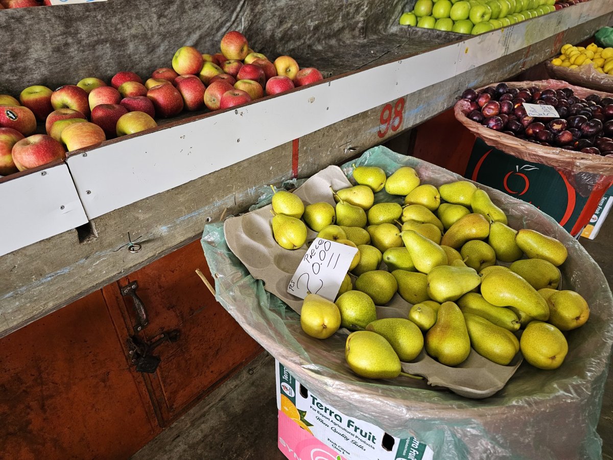 Ceny na tržištích