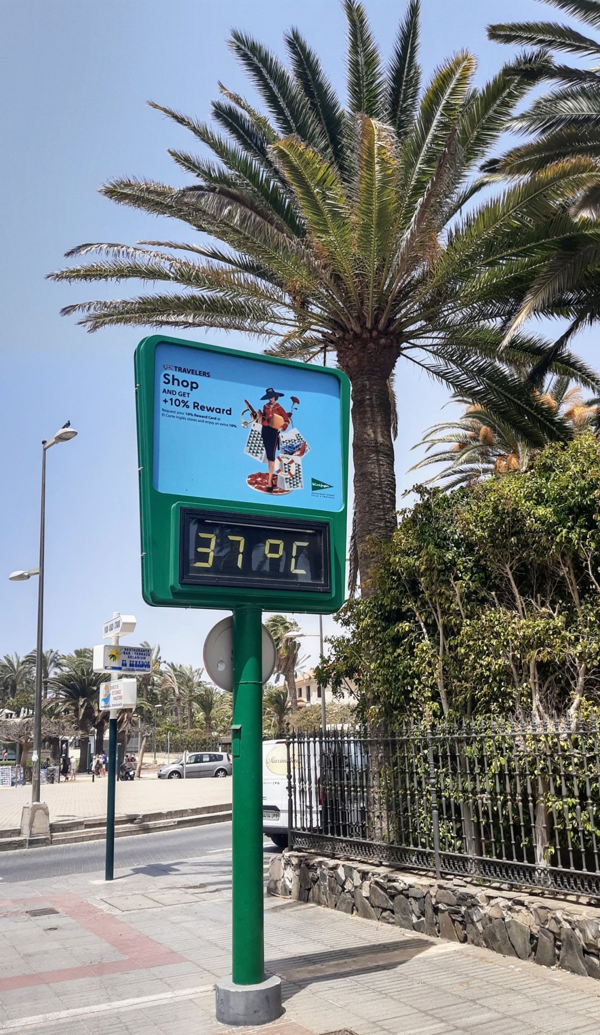 Typické velikonoční teploty