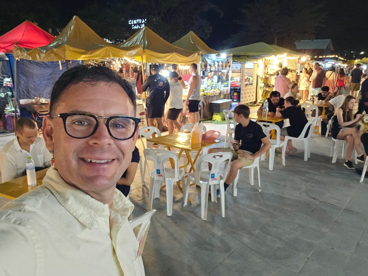 Chaweng Night Market
