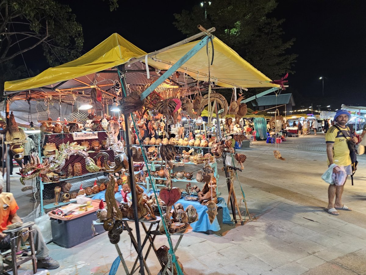 Chaweng Night Market