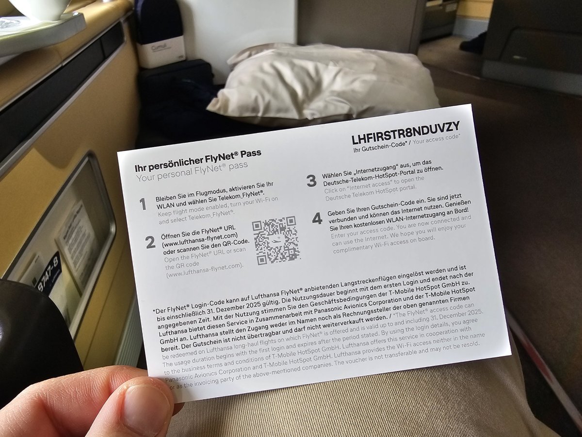 Kód pro přístup k internetu zdarma