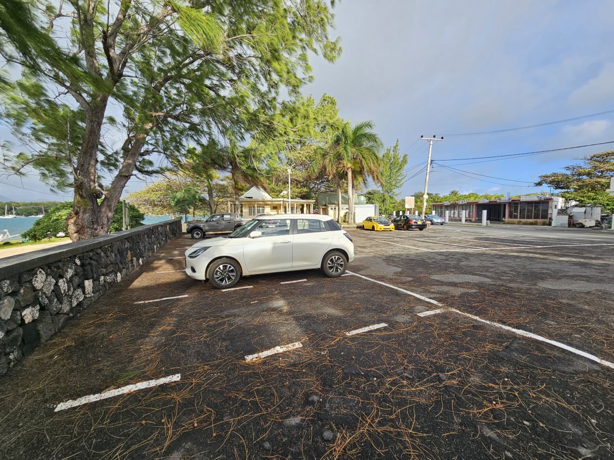 Parkování ve městech