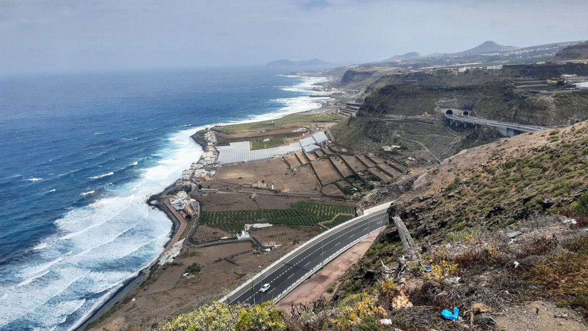 Divoké severní pobřeží