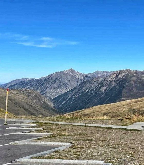 Hory na Pas de La Casa 