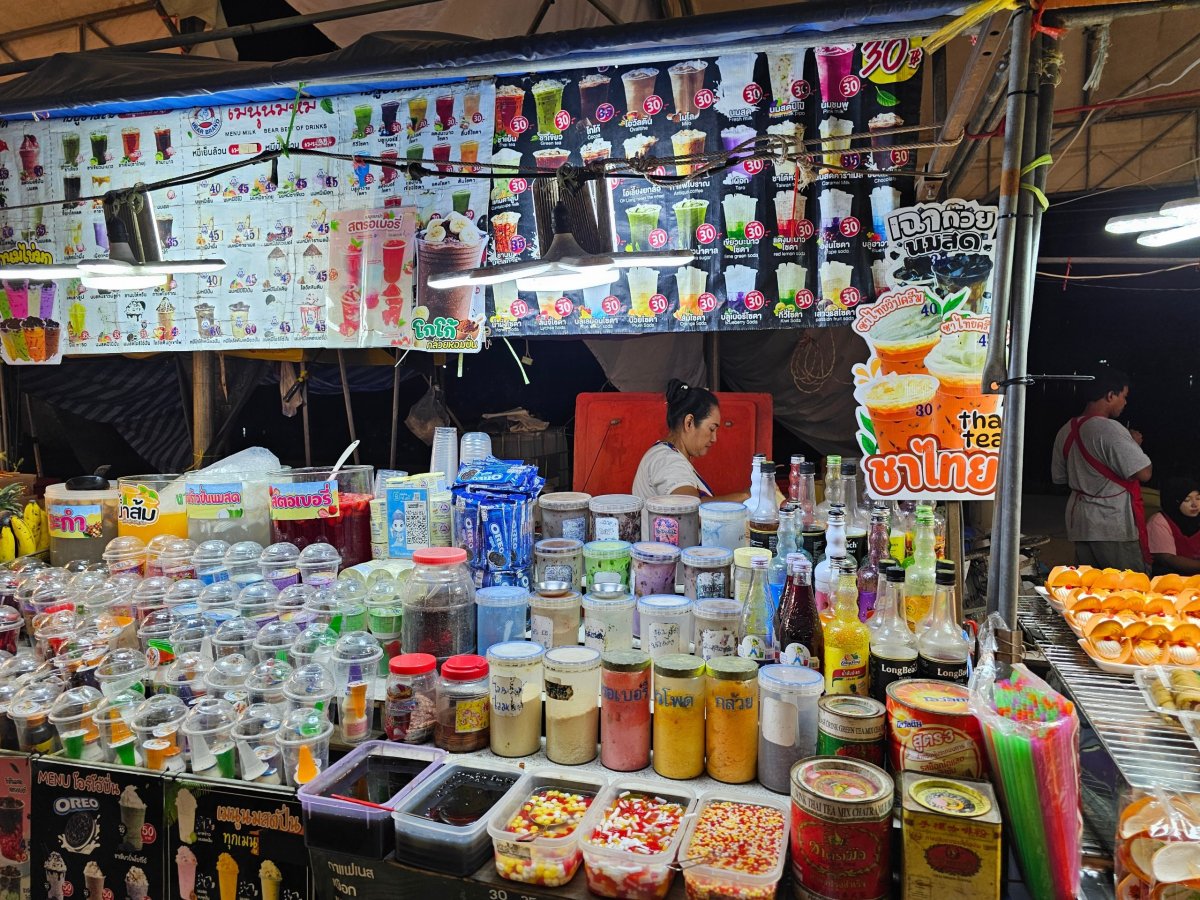 Chaweng Night Market