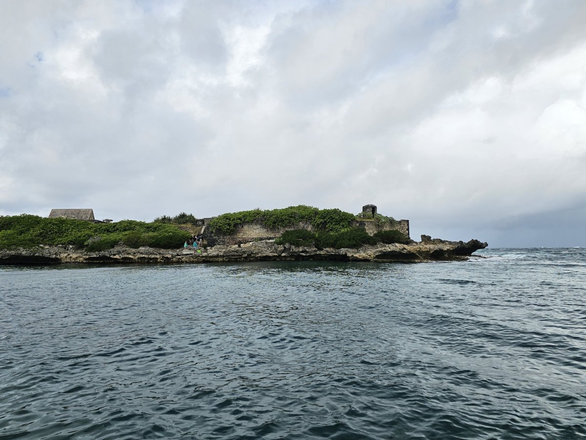 Ile de la Passe
