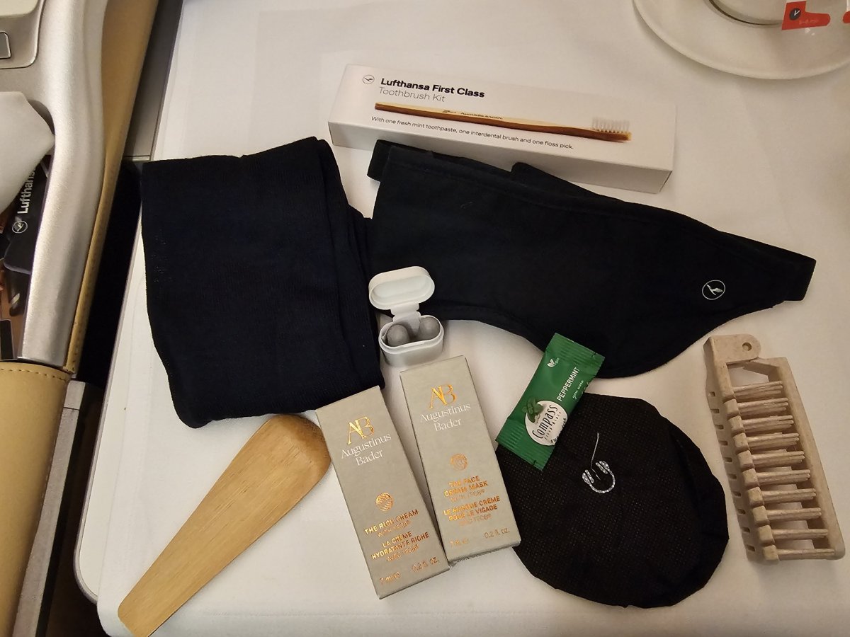 Amenity-kit