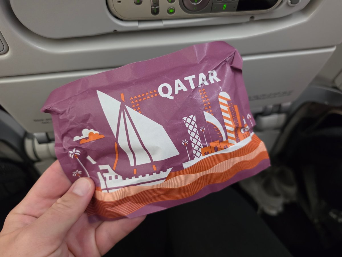 Malá taštička amenity-kitu