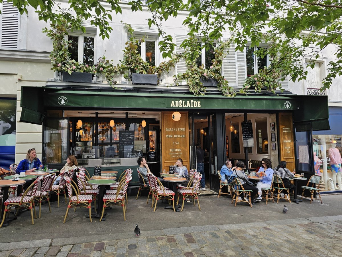 Kavárna Montmartre