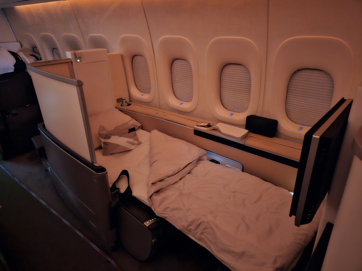 Rozložená sedačka