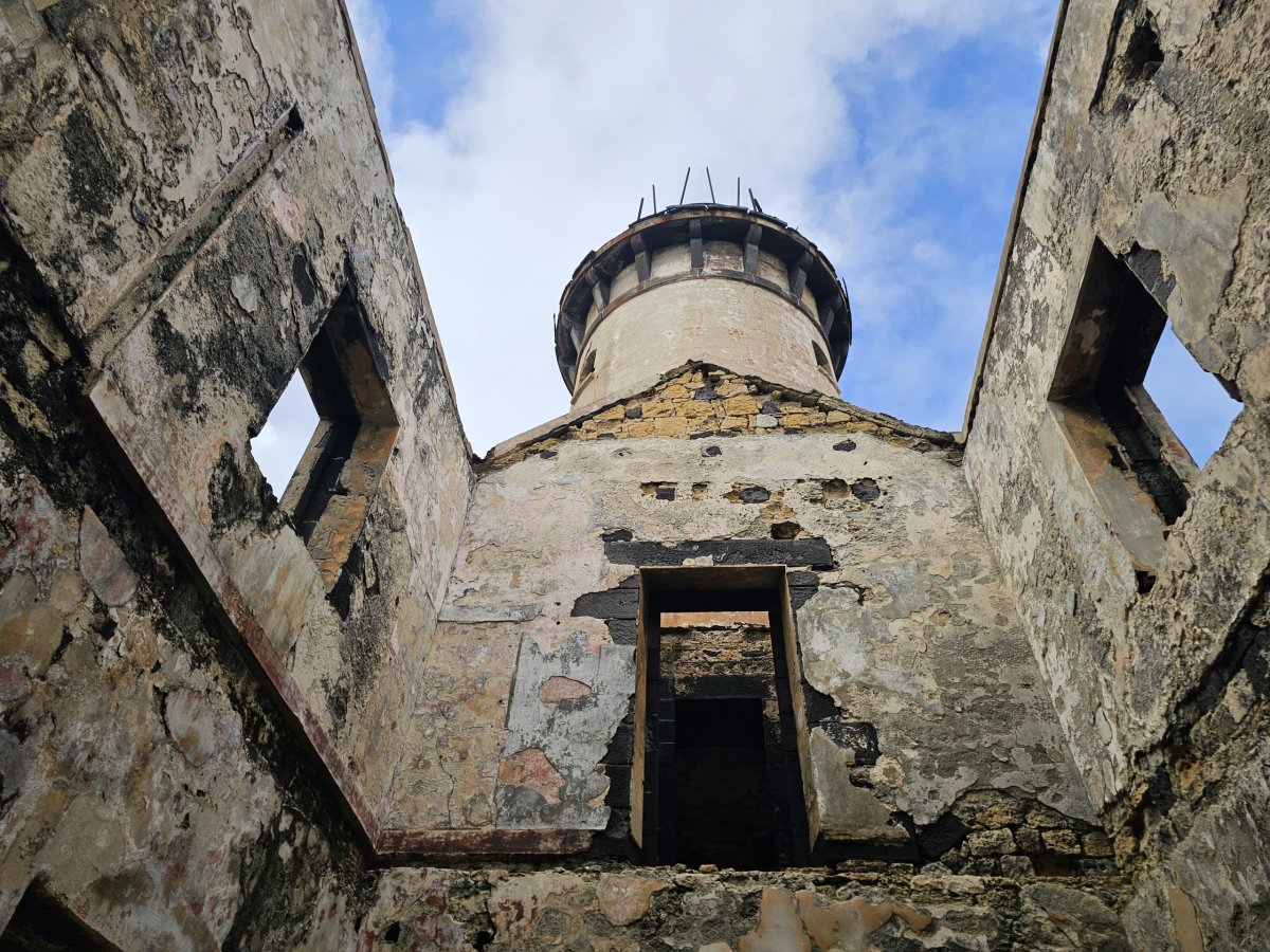 Maják na Ile au Phare