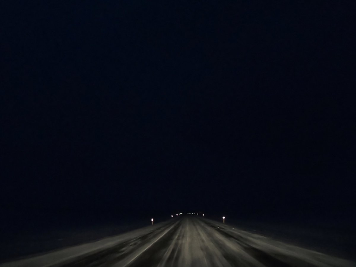 Islandské silnice 