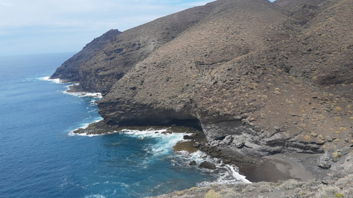 A ta malá skrytá za kopcem