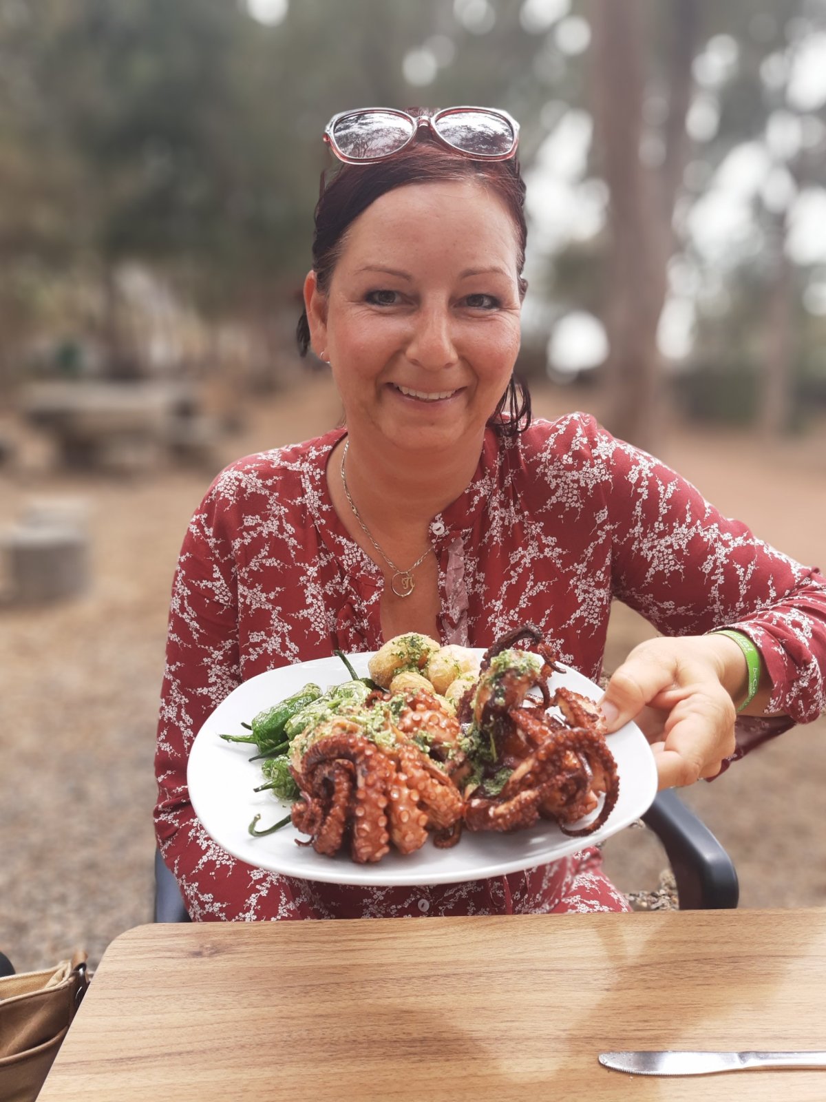 Jé, ono se to drží talíře