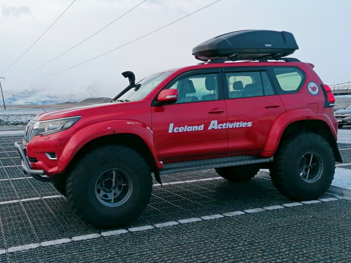 Tohle ani silnici nepotřebuje