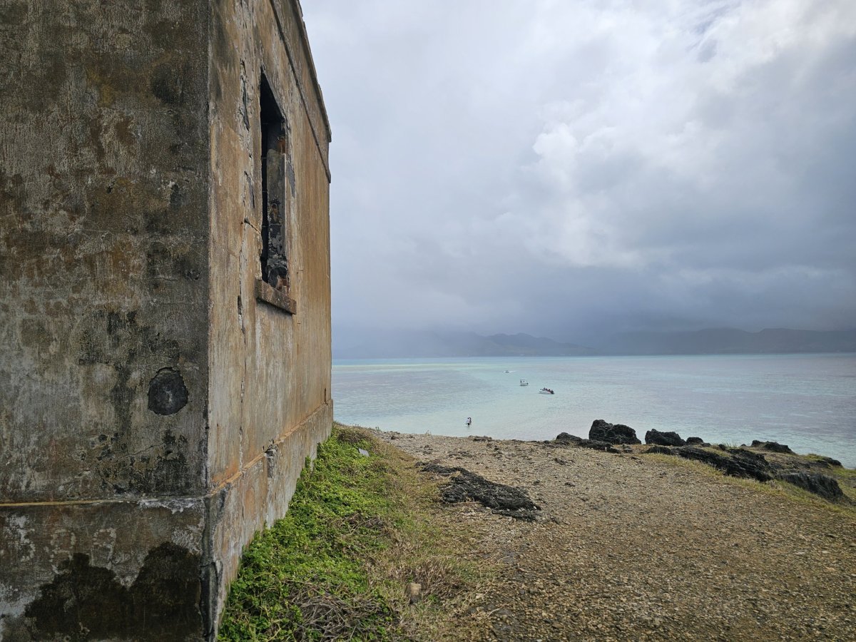 Ile au Phare