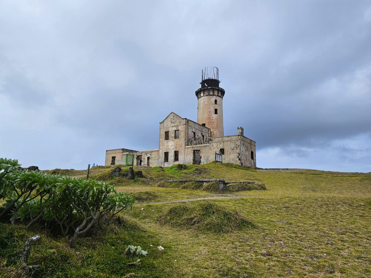 Maják na Ile au Phare