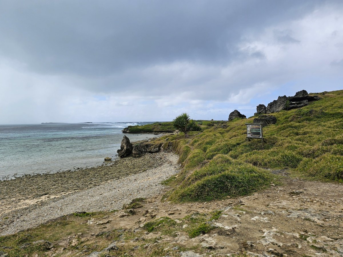 Ile au Phare