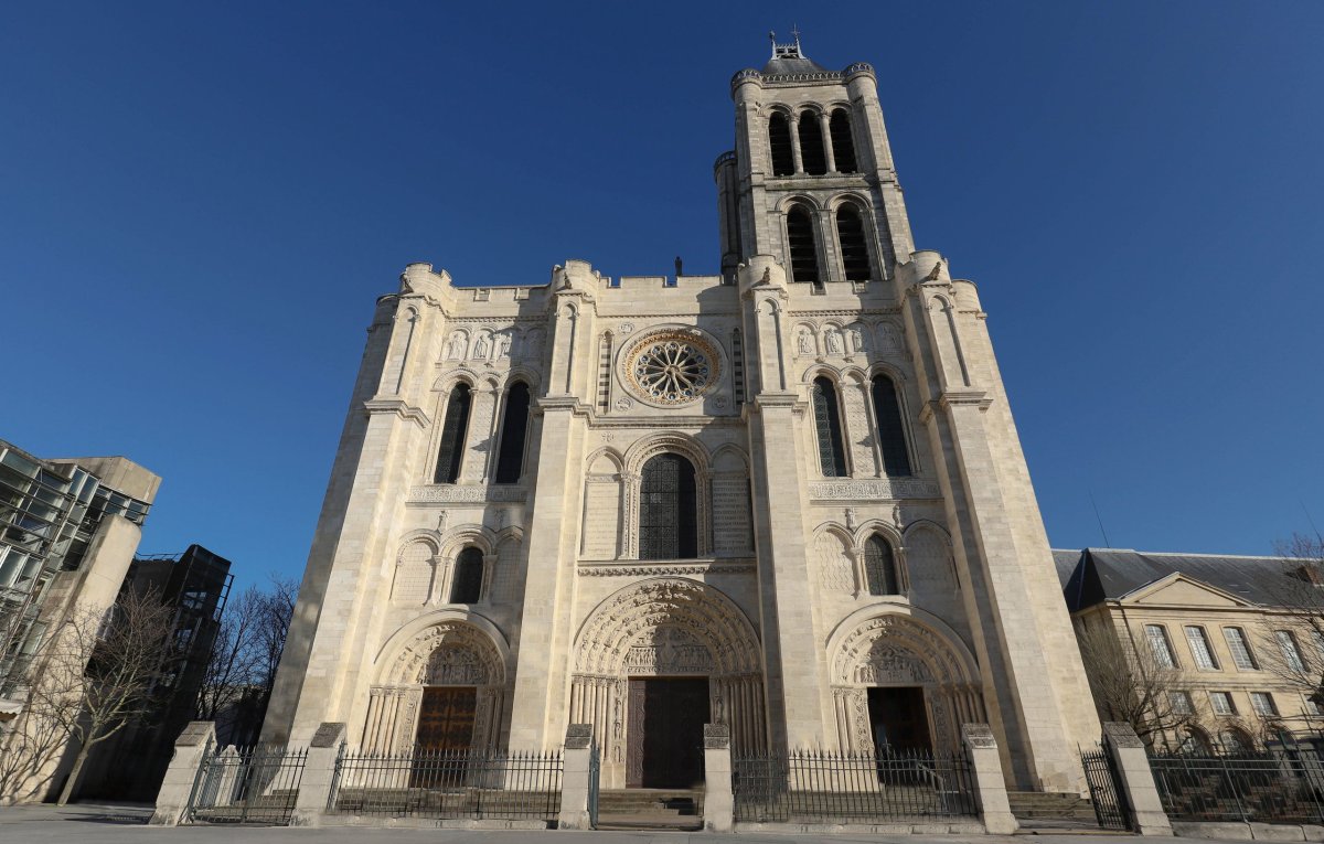 Bazilika St. Denis