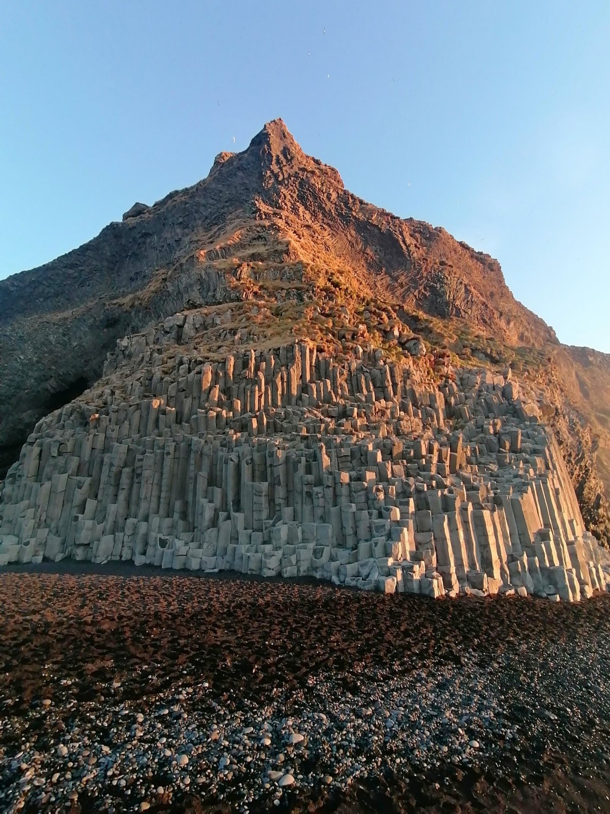Reynisfjara beach