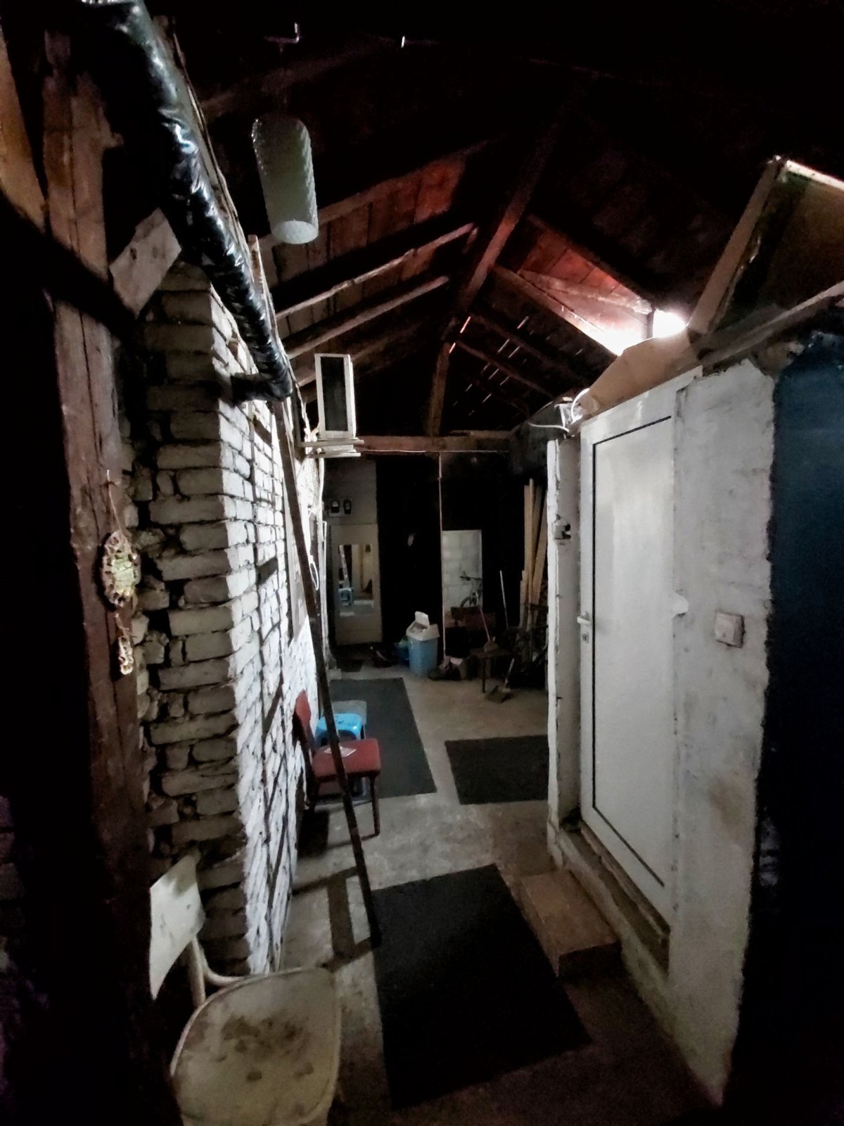 Náš dům, náš hrad 