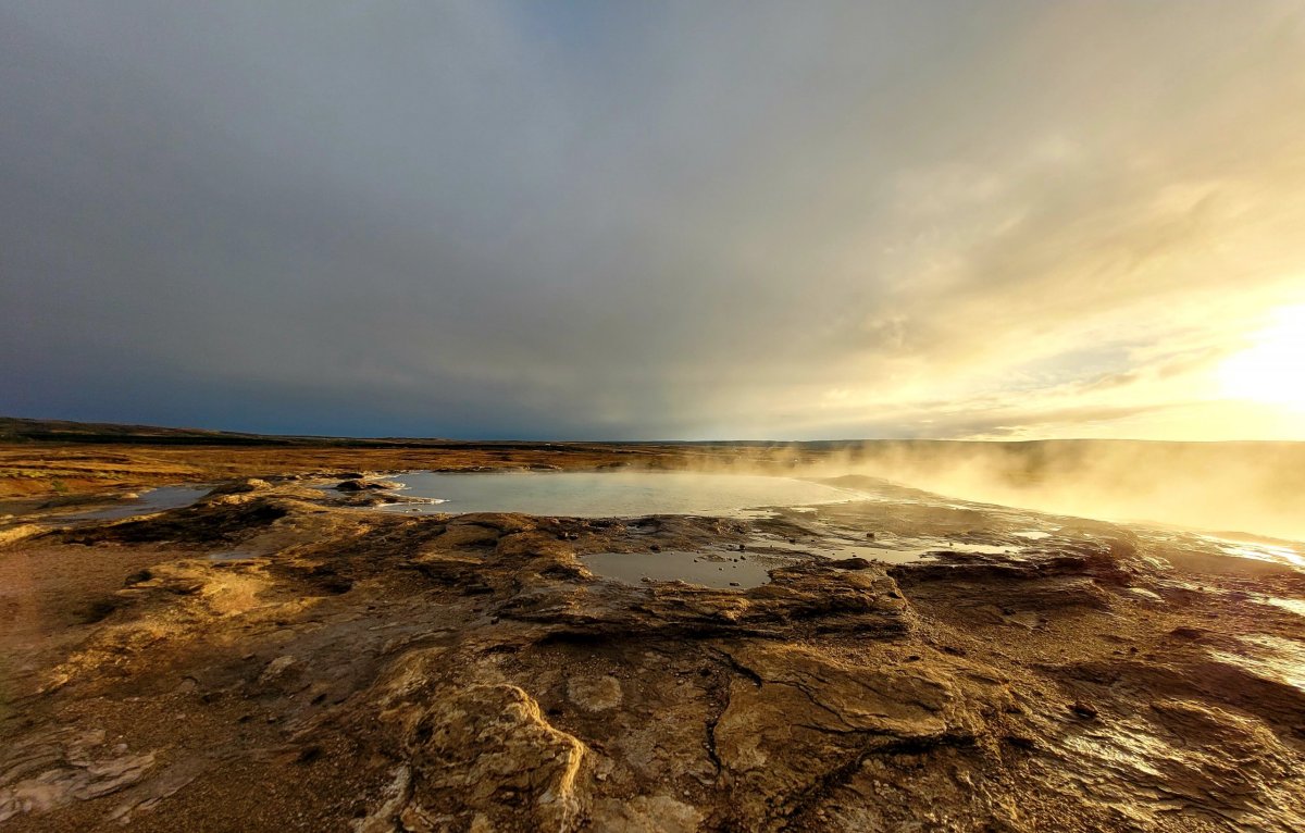 Geysir