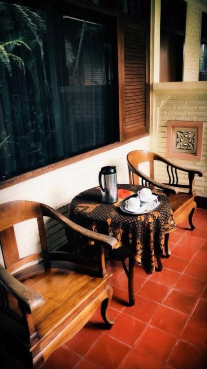 Ubytování v přístav Sanur