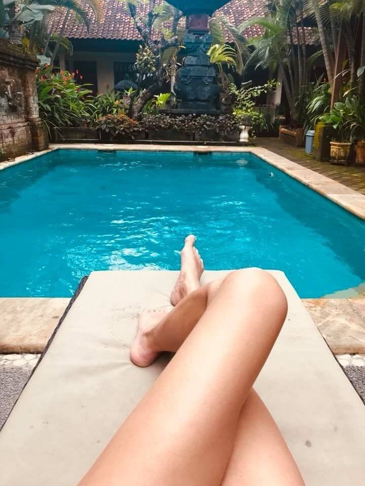 Ubytování v přístav Sanur