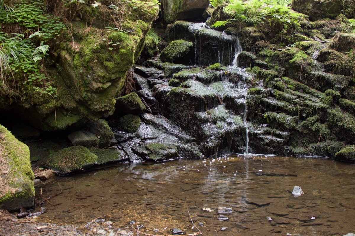 Největší vodopád