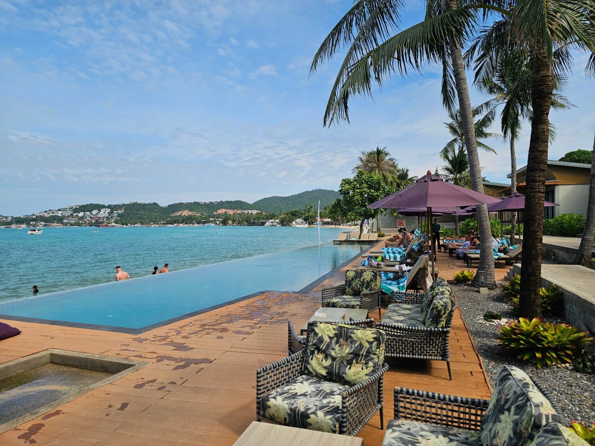 Klub Tropicana u Bangrak Beach