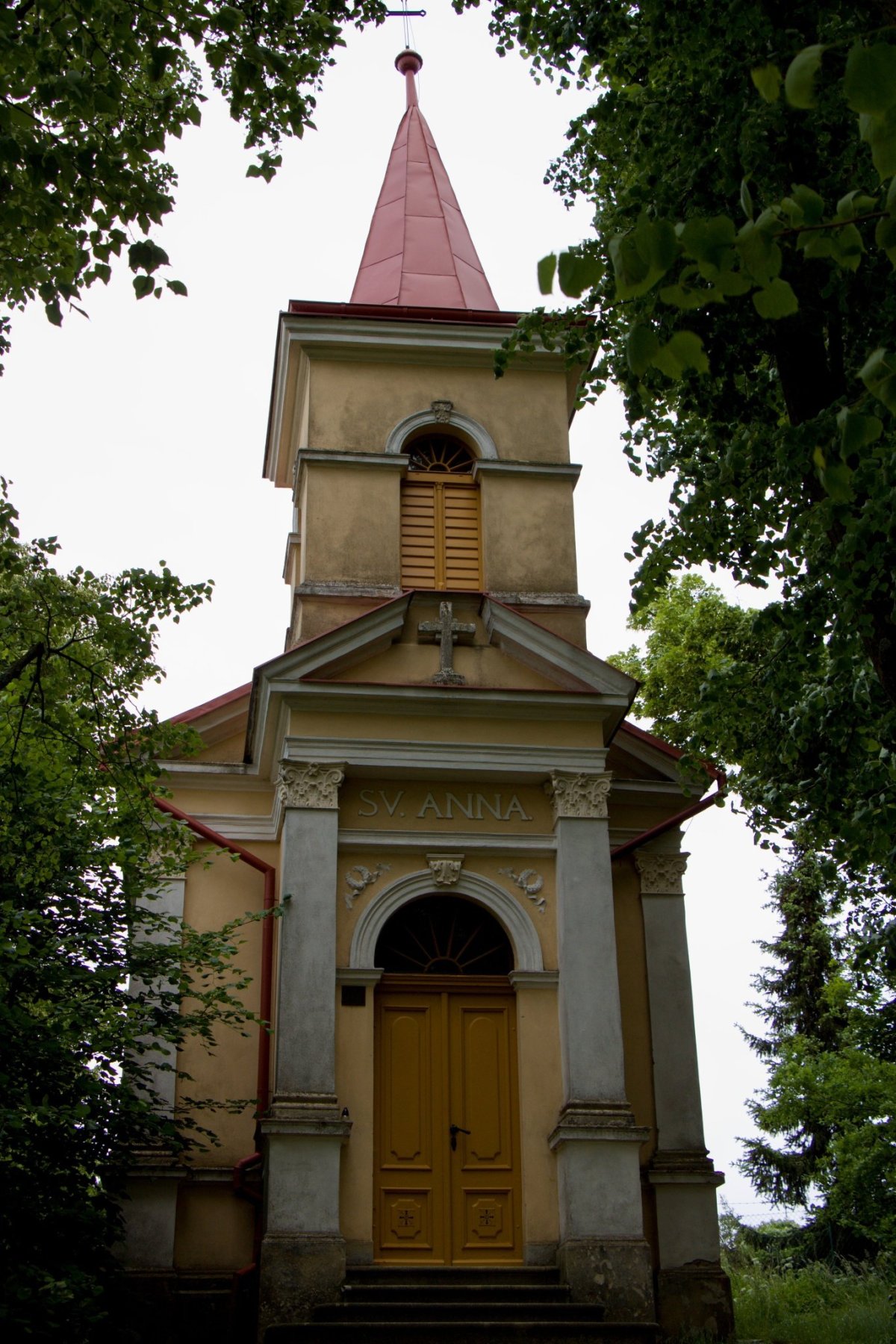 Kaple Sv. Anny