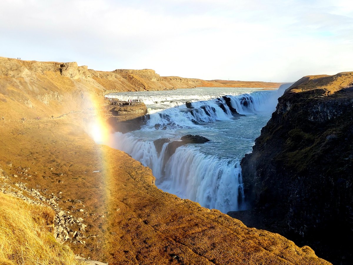 Gullfoss