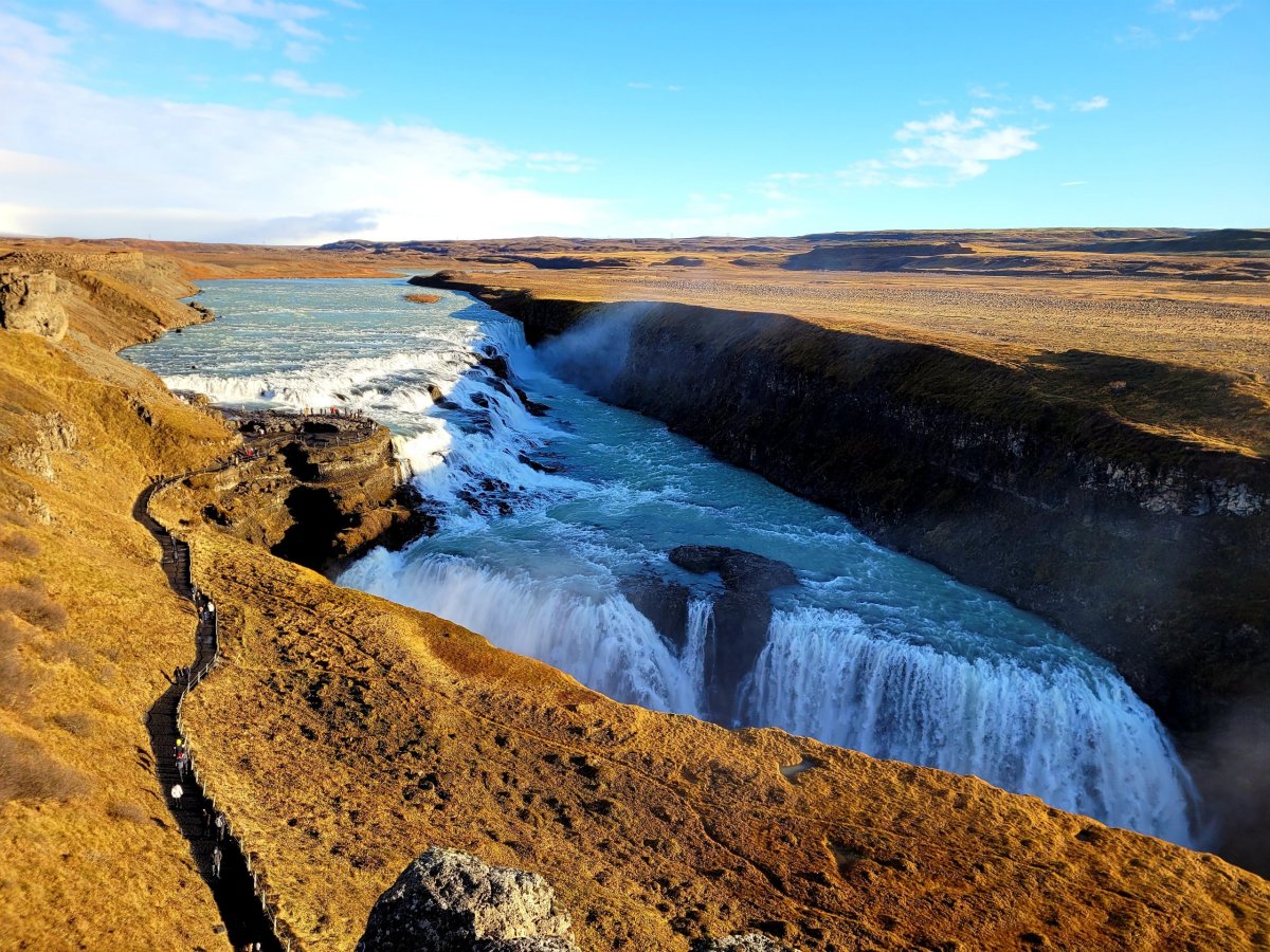 Gullfoss